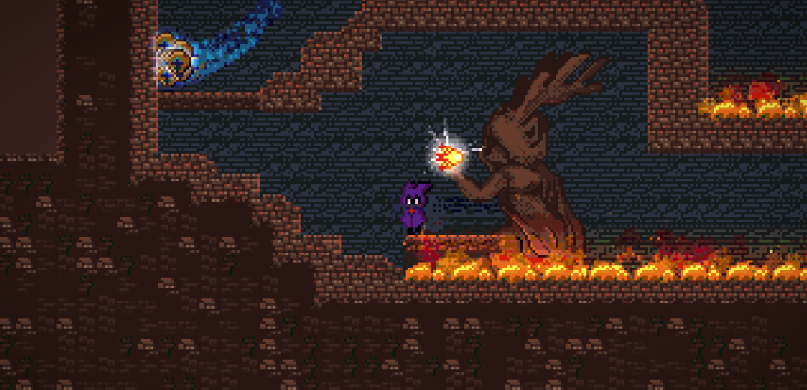 Screenshot 4 for Garuya and the Kaleidoscope Of Syzygy
