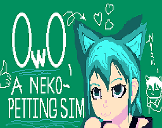 0w0 By Senpai Savior For Pixel Art Game Jam By Barddro Itch Io