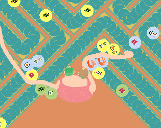 Cover image for Kuru Kuru-kuru!