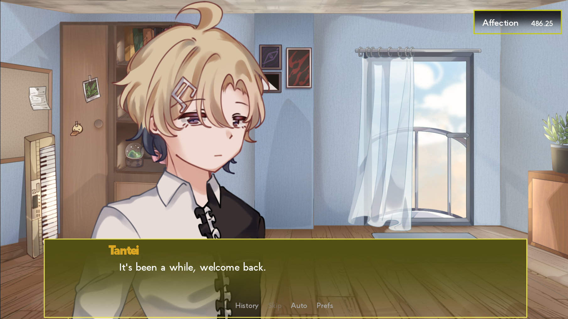 Screenshot 3 for Tantei - Your Virtual Friend