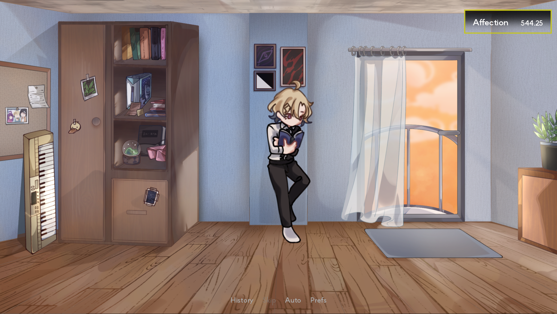 Screenshot 4 for Tantei - Your Virtual Friend