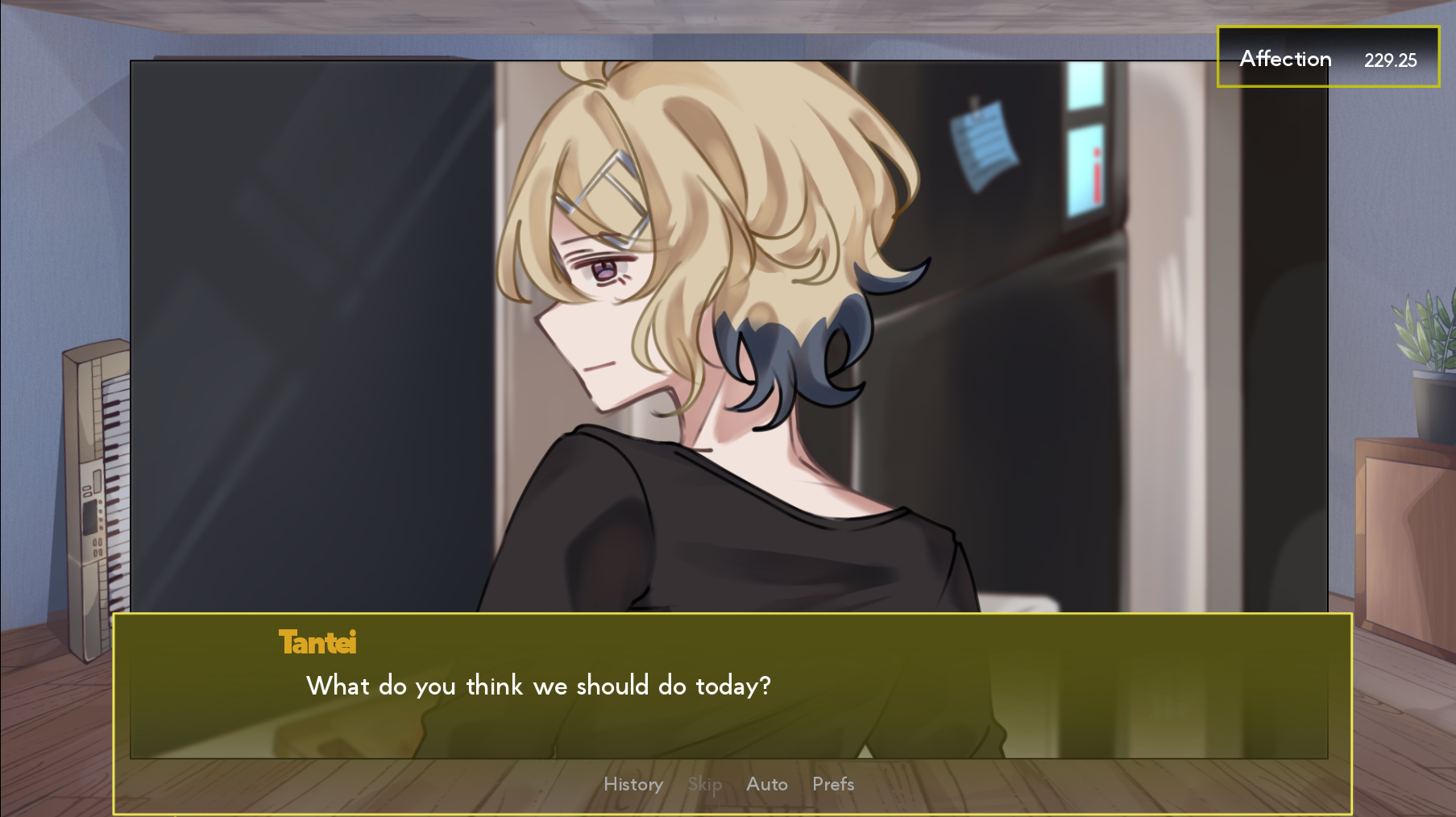 Screenshot 6 for Tantei - Your Virtual Friend