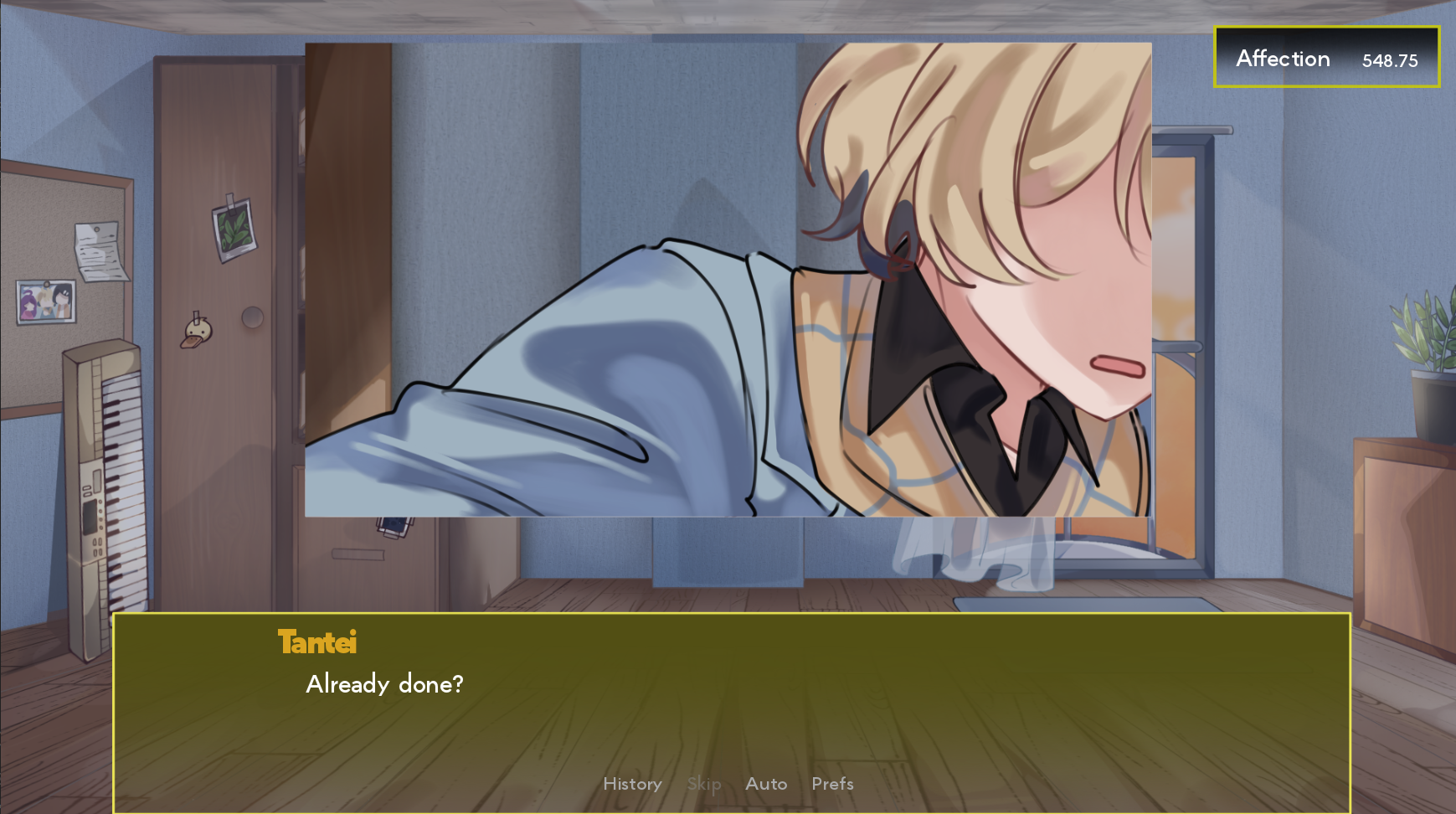 Screenshot 5 for Tantei - Your Virtual Friend