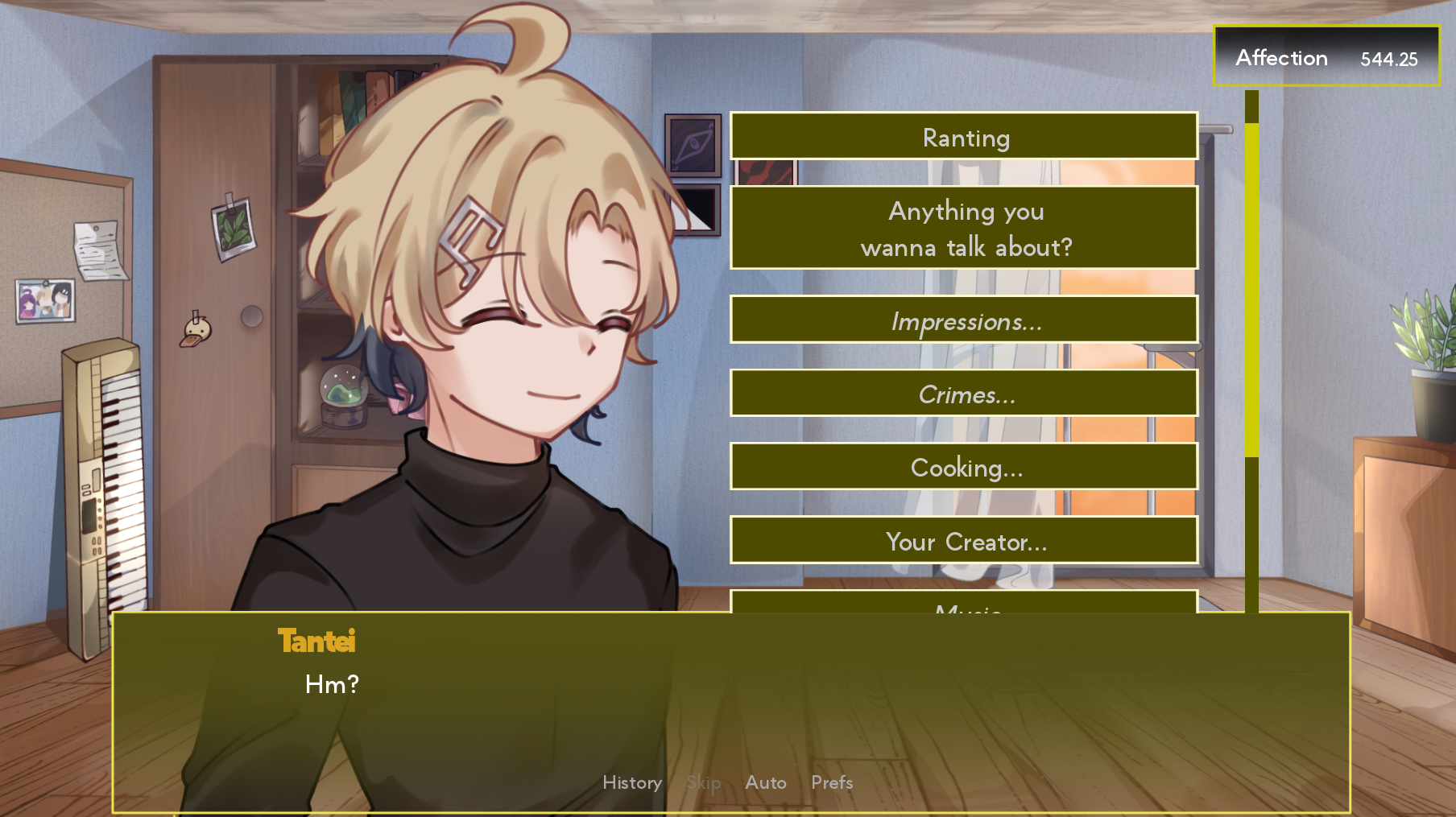 Screenshot 7 for Tantei - Your Virtual Friend