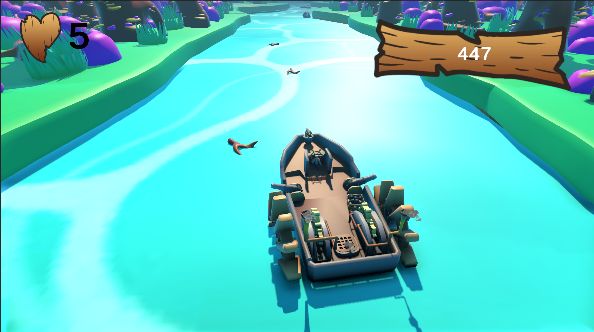 Boat Game By Quinten Pauwels Mo 0 Tanguy Bouckaert SanderTeuthof 