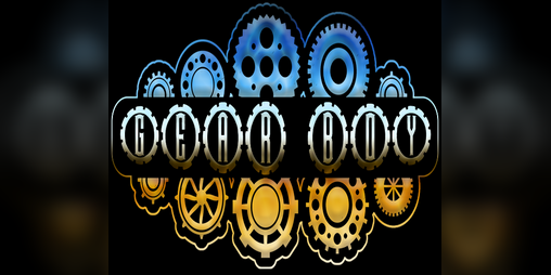Cover image for Gearboy