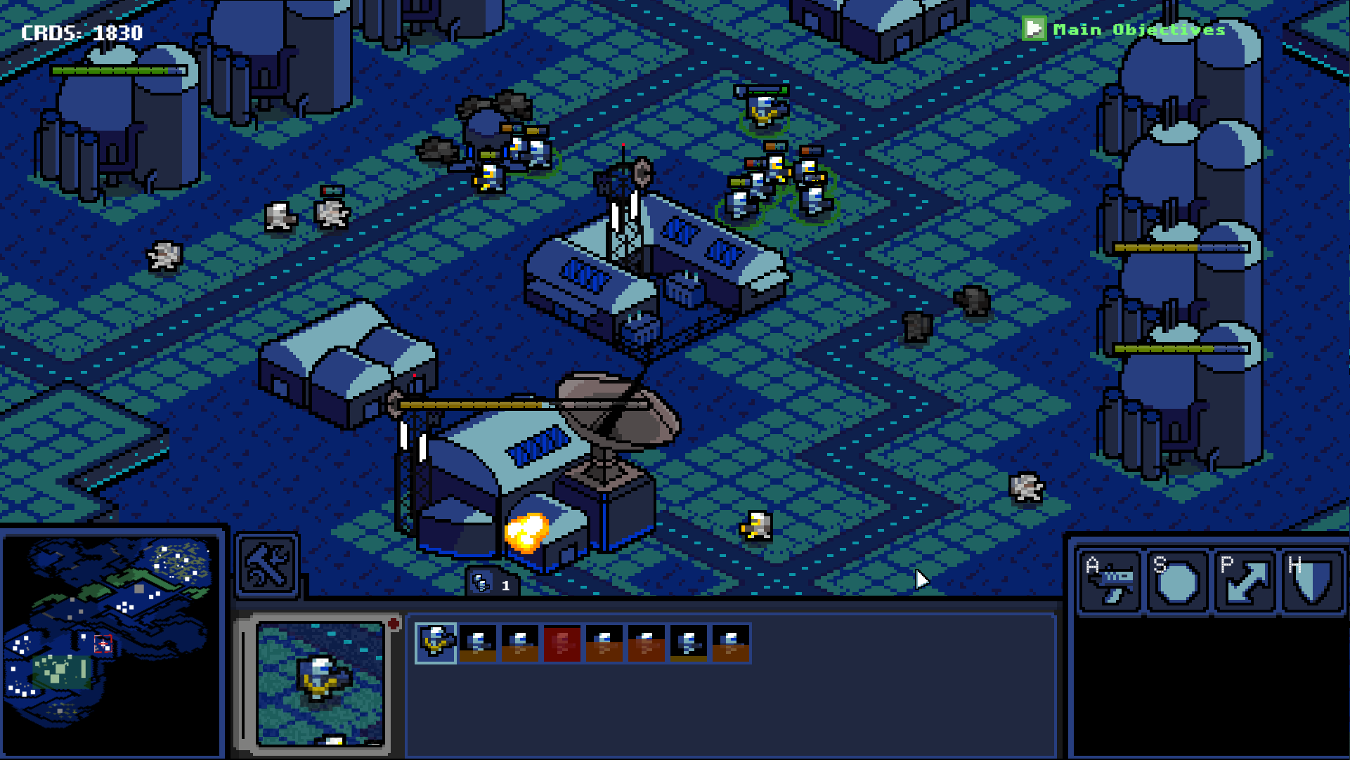 Screenshot 3 for Sector Terra