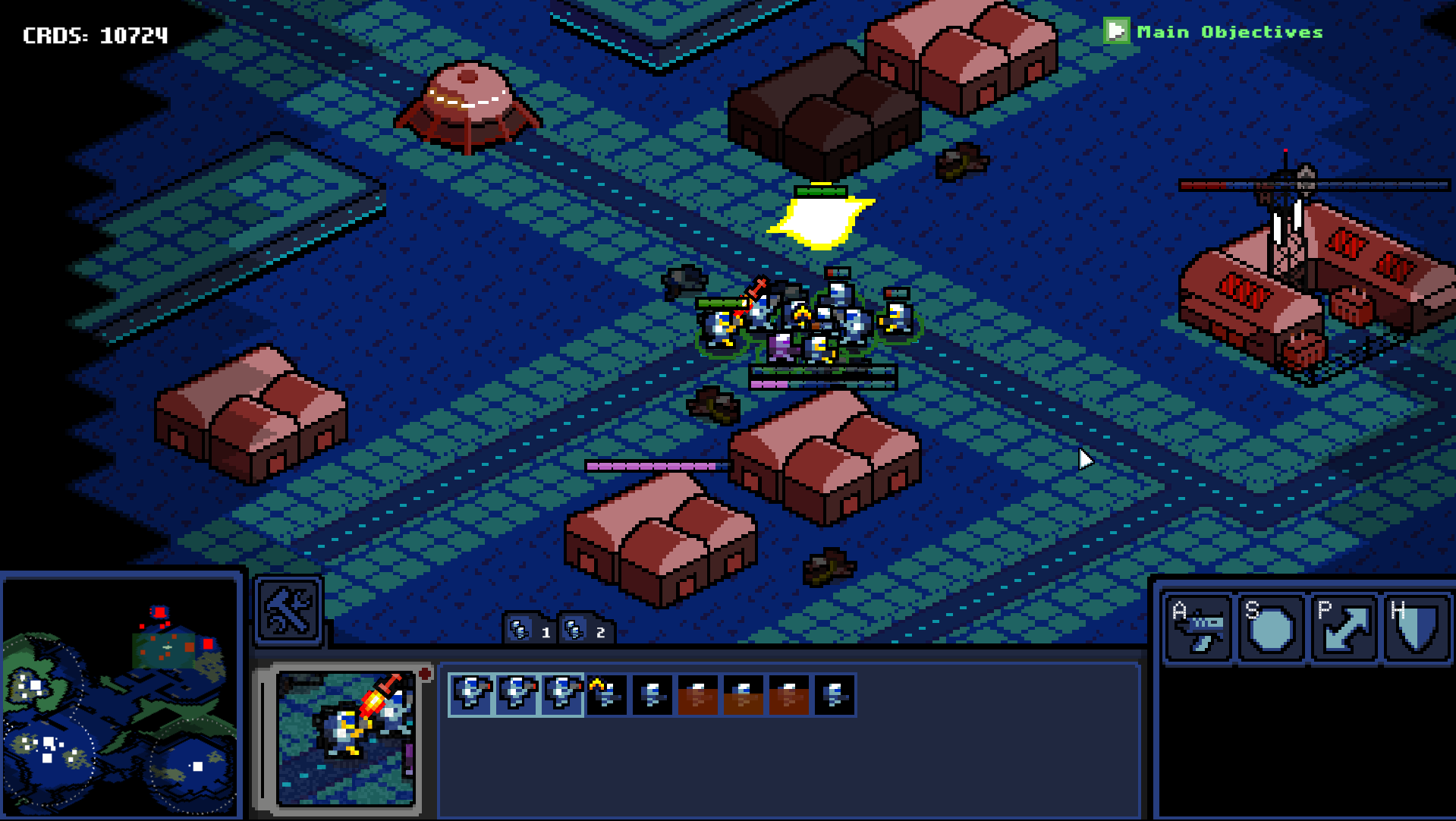 Screenshot 4 for Sector Terra
