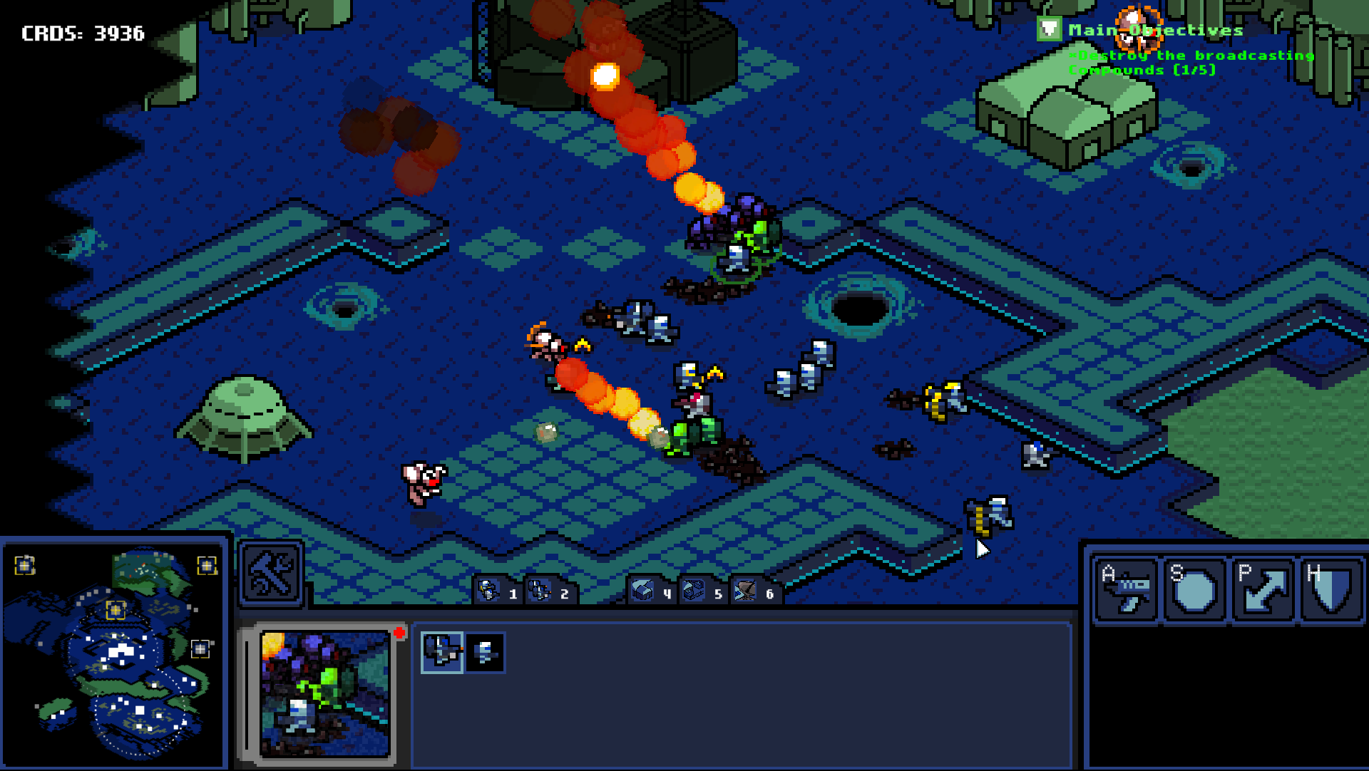 Screenshot 5 for Sector Terra