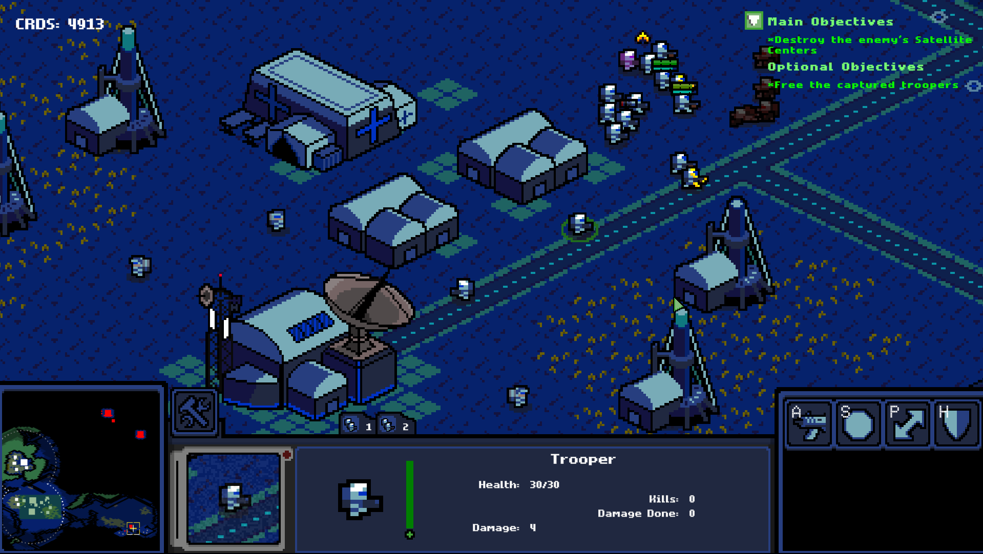 Screenshot 6 for Sector Terra