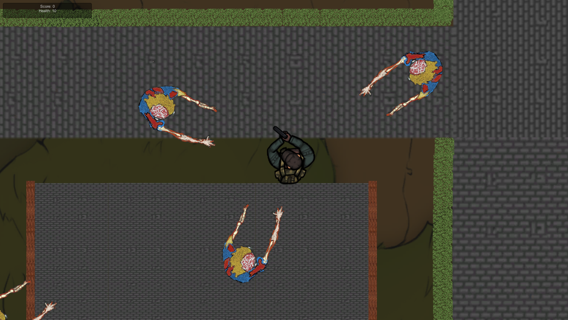 Zombies?