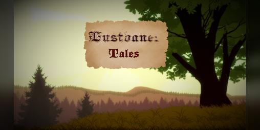 Cover image for Lustbane: Tales