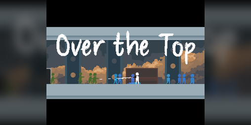 Cover image for Over the Top
