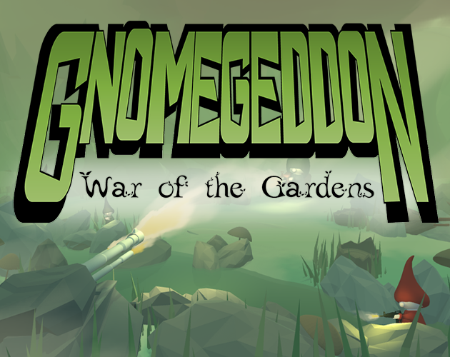 Gnomegeddon: War of the Gardens