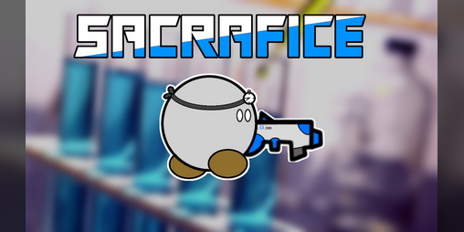 Cover image for SACRAFICE