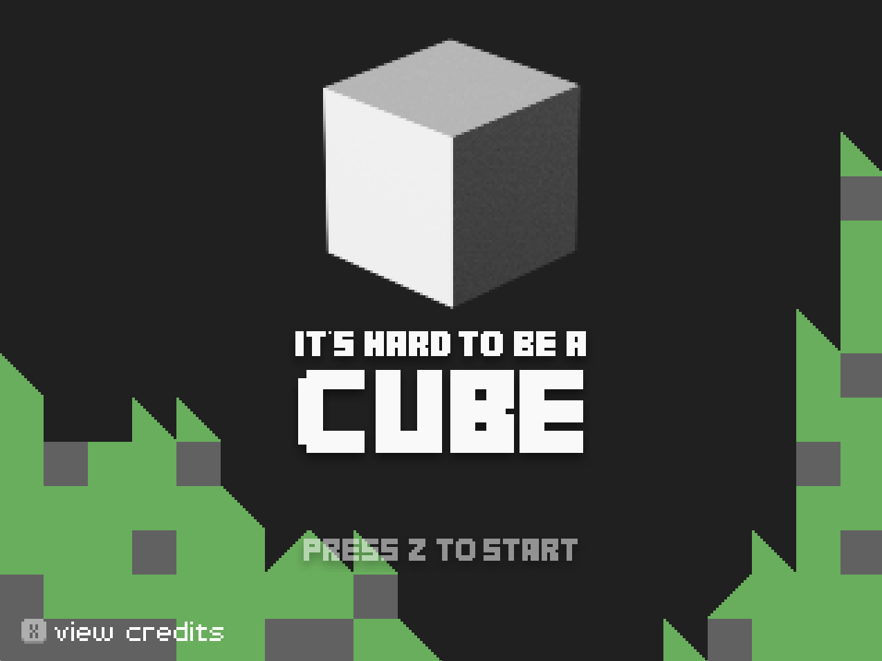 It's Hard To Be A Cube (IHTBAC)