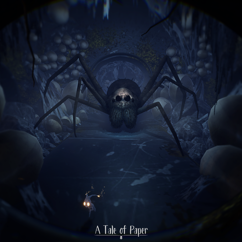 A Tale Of Paper By OpenHouseGames