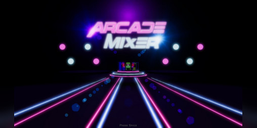 Cover image for Arcade Mixer