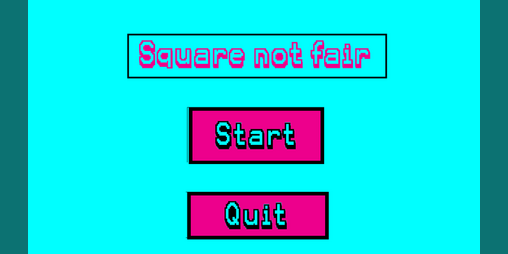 Cover image for Square Not Fair