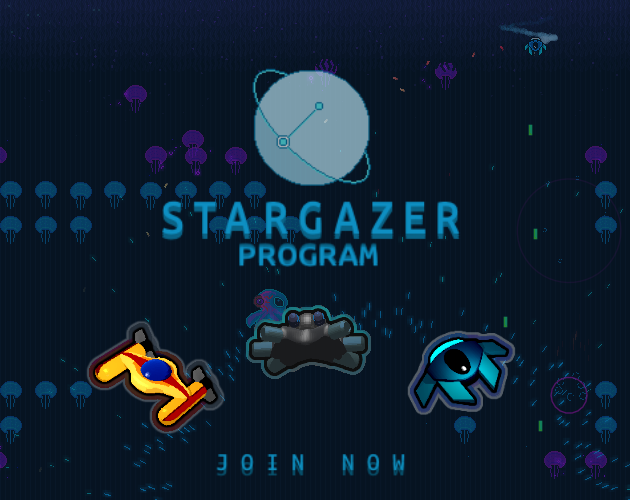 Stargazer program [ DEMO ]