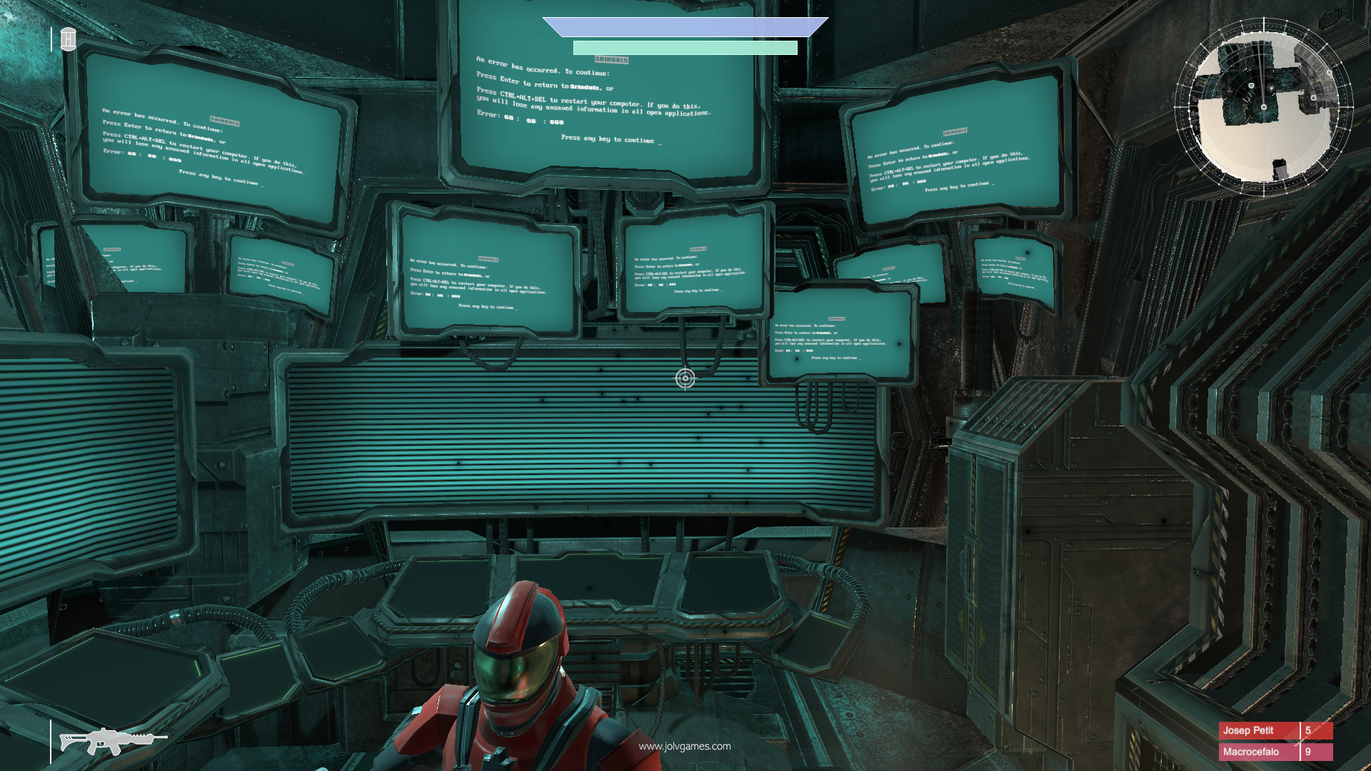 Mad Base, Pre-Alpha