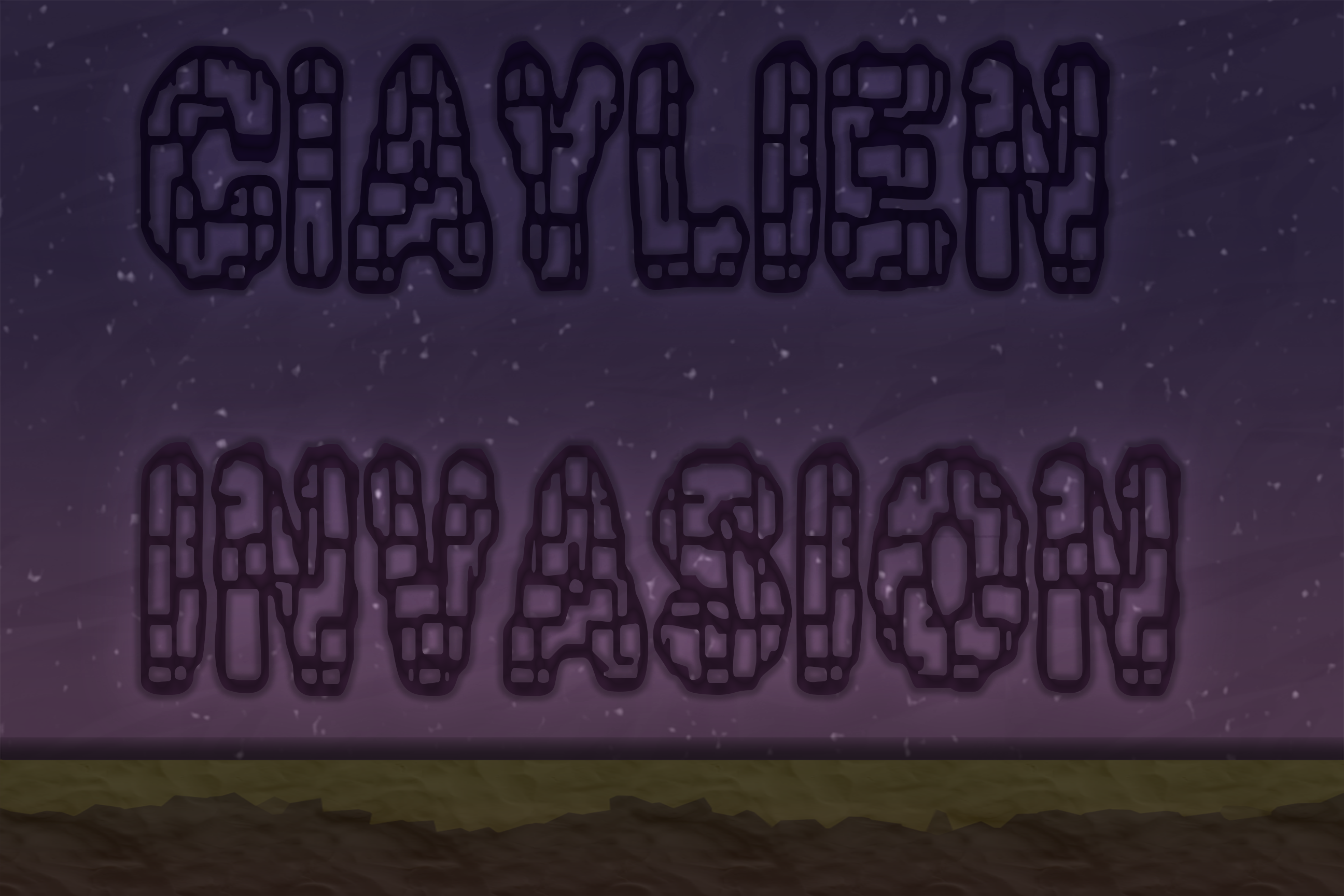 Claylien Invasion