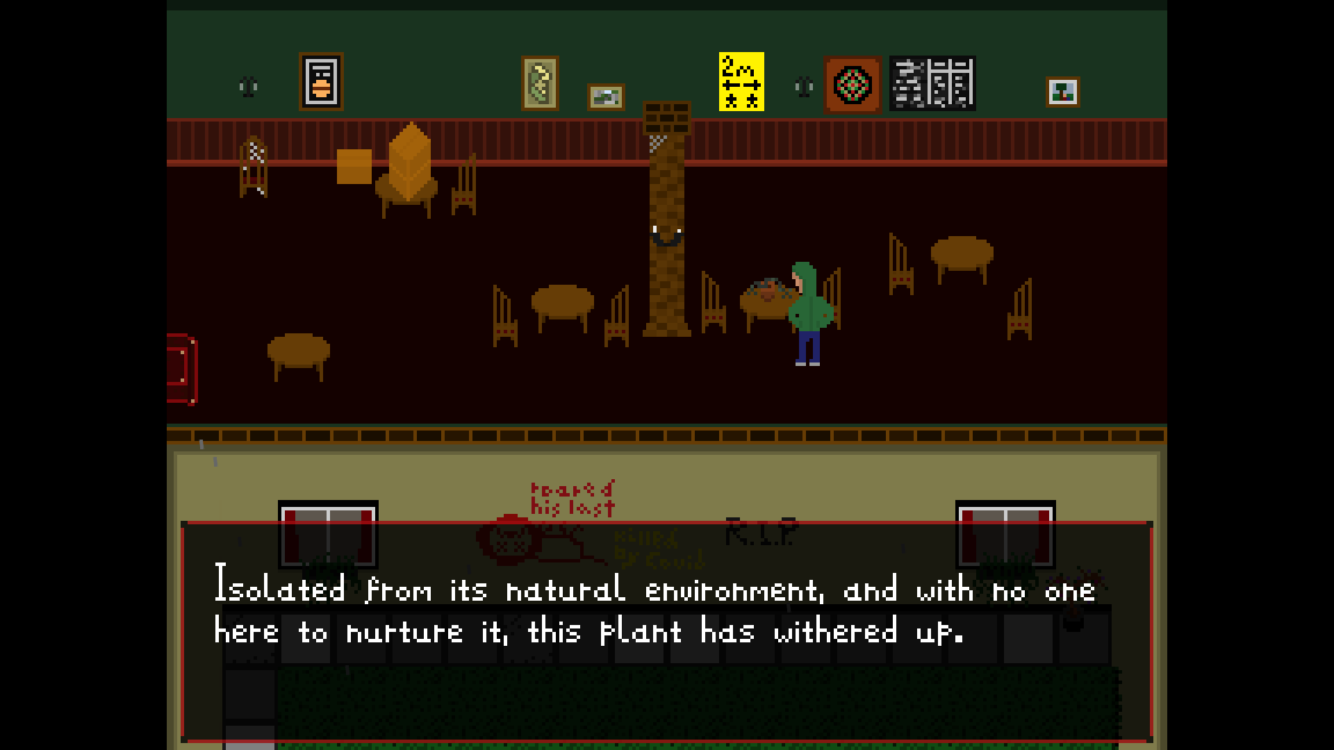 Screenshot 5 for The Scarlet Lion