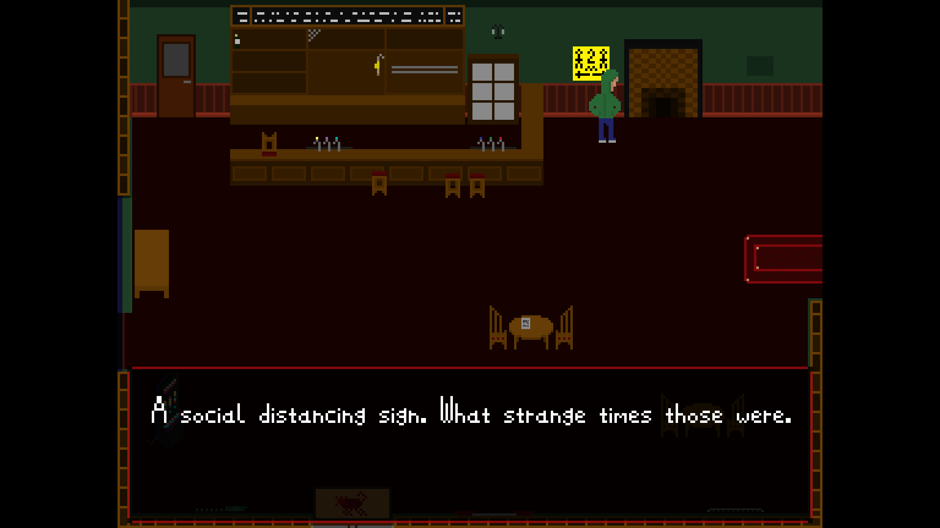 Screenshot 2 for The Scarlet Lion