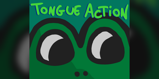 Cover image for Tongue Action