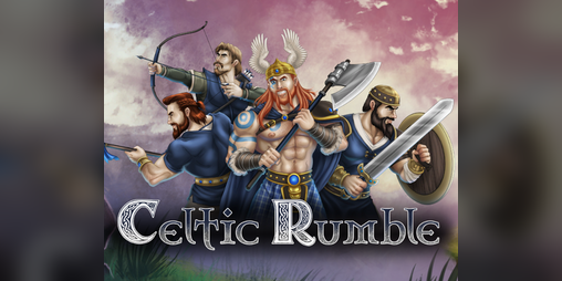 Cover image for Celtic Rumble