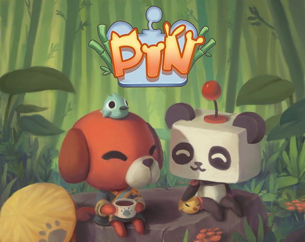Cover image for Pin