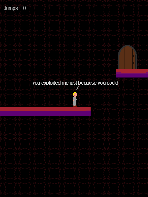 Cover image for I'm not playing