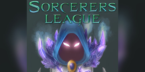 Cover image for Sorcerers League