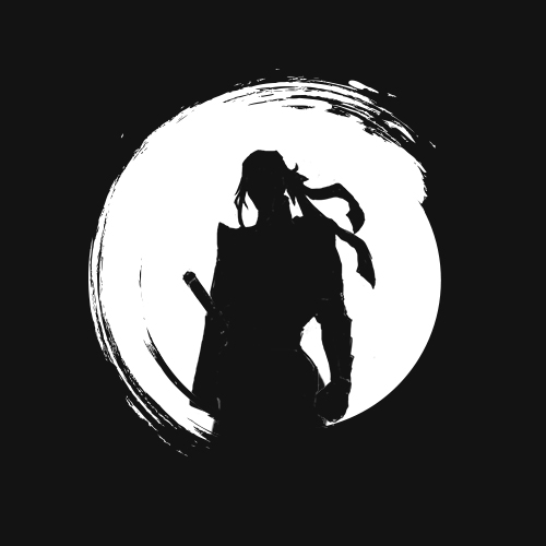 Bloodmoon Samurai by School for Games