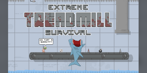 Cover image for Extreme Treadmill Survival