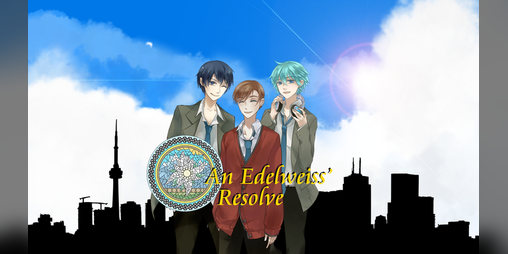 Cover image for An Edelweiss' Resolve