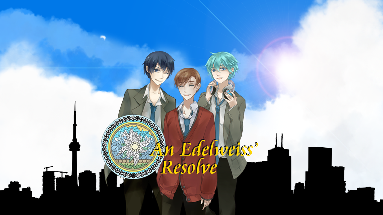 Cover image for An Edelweiss' Resolve