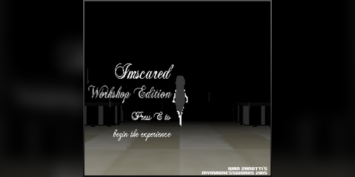 Cover image for Imscared - Workshop Edition