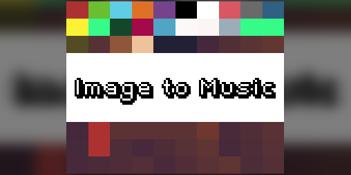 Cover image for Image to Music