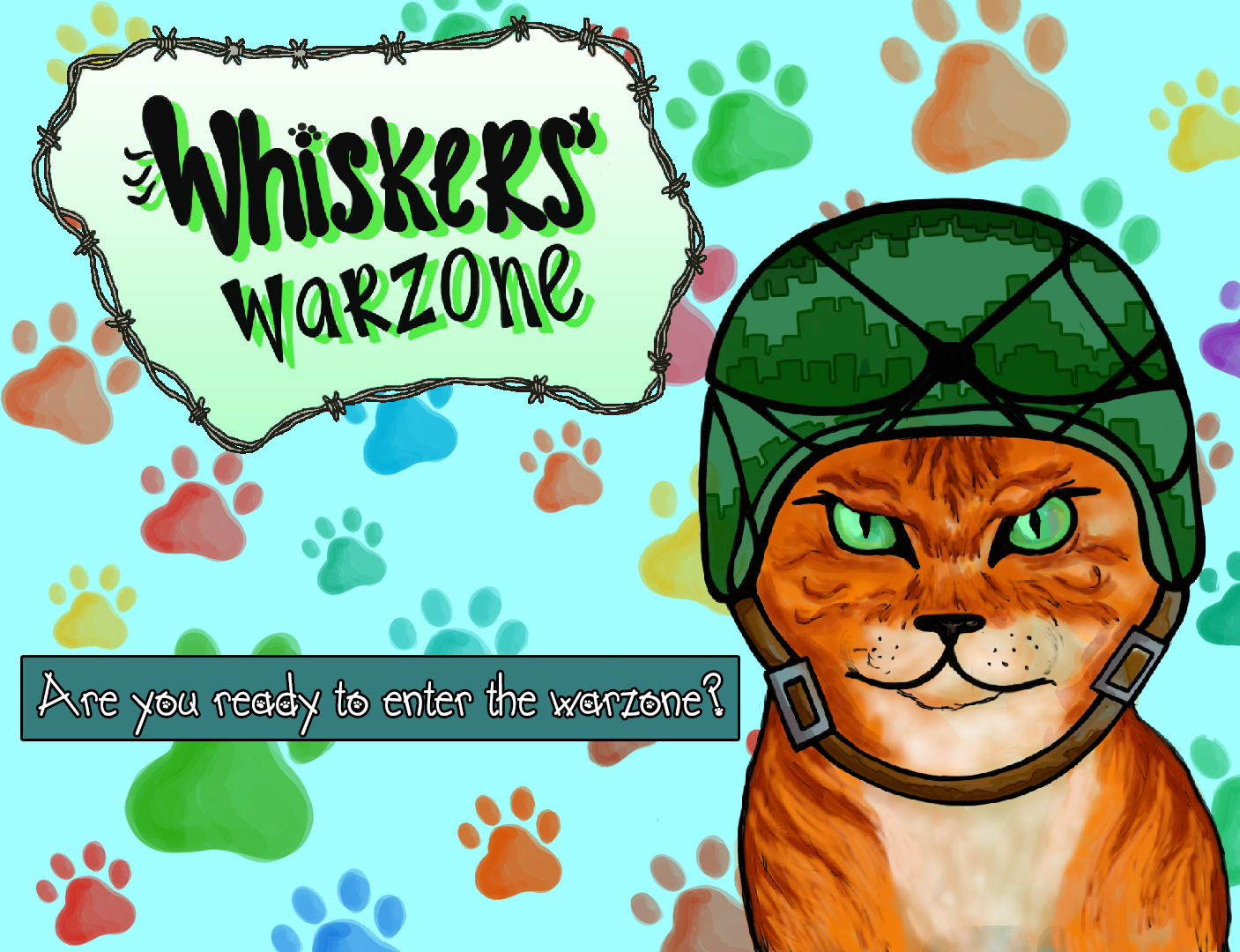 Whiskers' Warzone