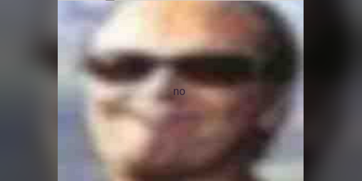 Cover image for no