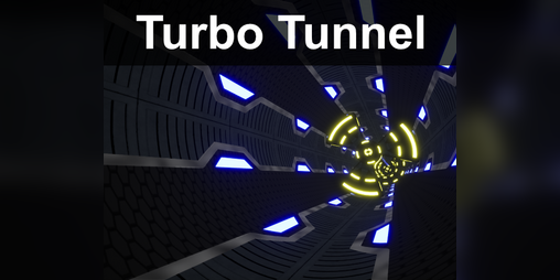 Cover image for Turbo Tunnel