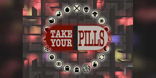 Cover image for Take Your Pills