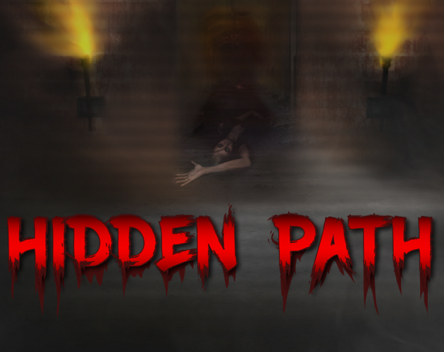 Hidden Path cover