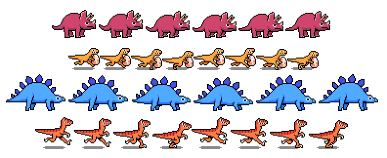 triceratops game