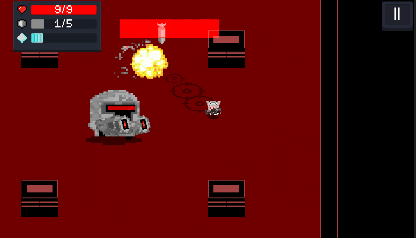 Catgirl Shotgun Project Arcanepad Jam By Marisa0704