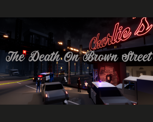 The Death On Brown Street