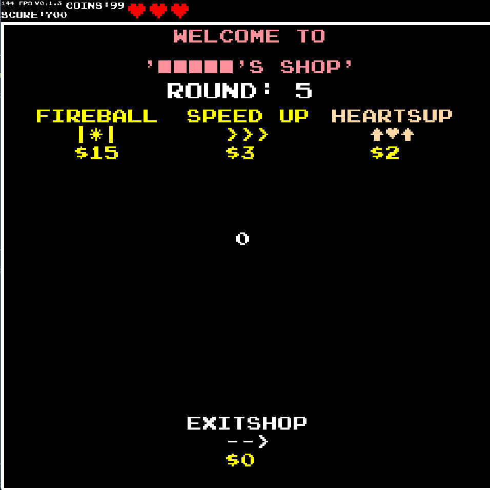 Screenshot 8 for Void Bullet