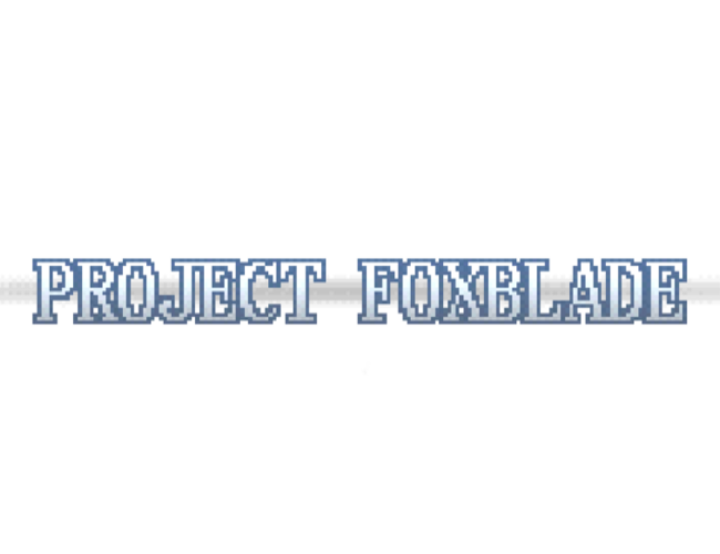 Project Foxblade Combat Demo v0.2