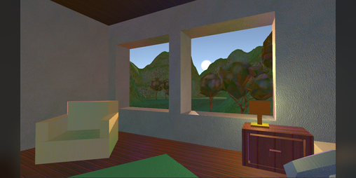 Cover image for The Cabin